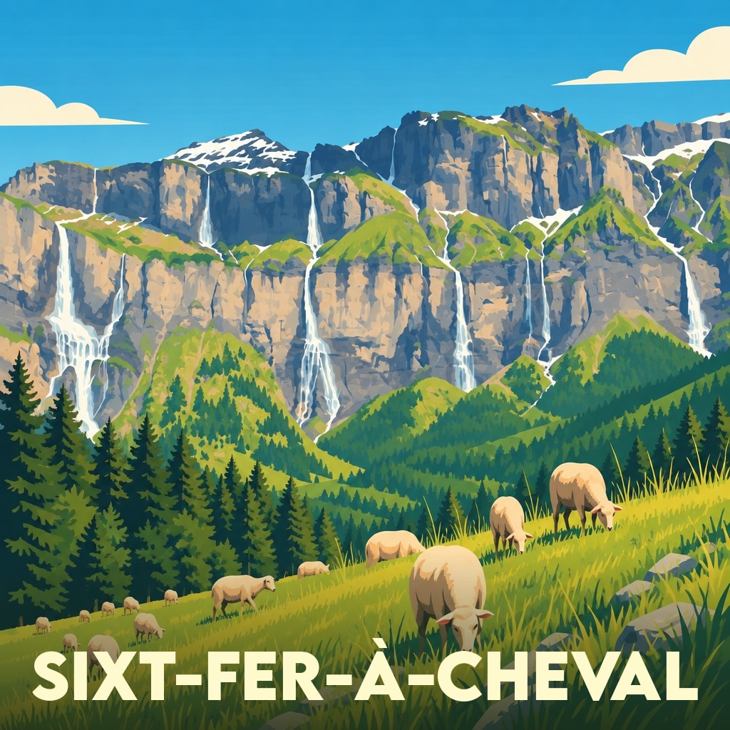 Sixt-Fer-à-Cheval
