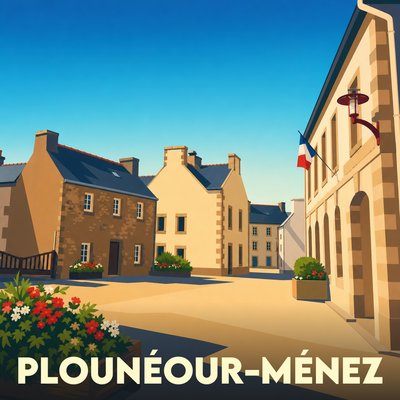 Plounéour-Ménez