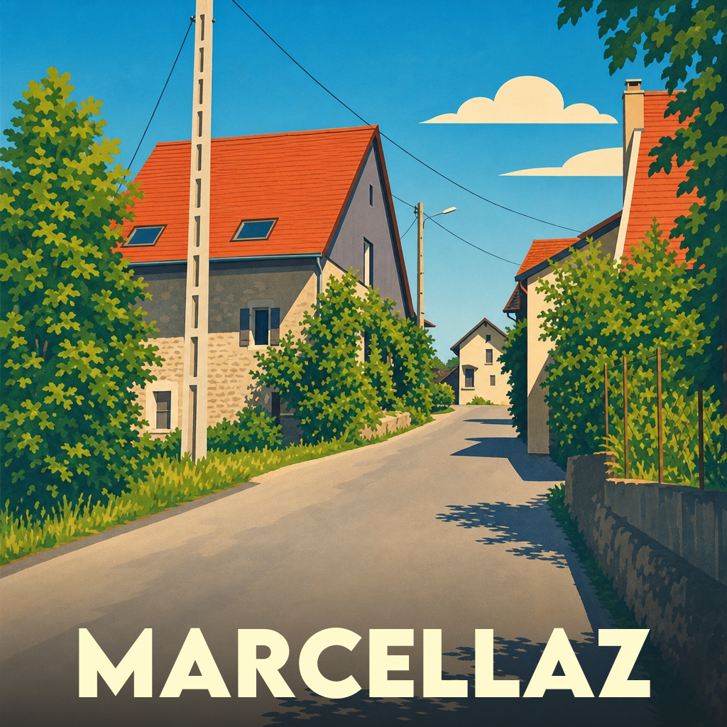 Marcellaz