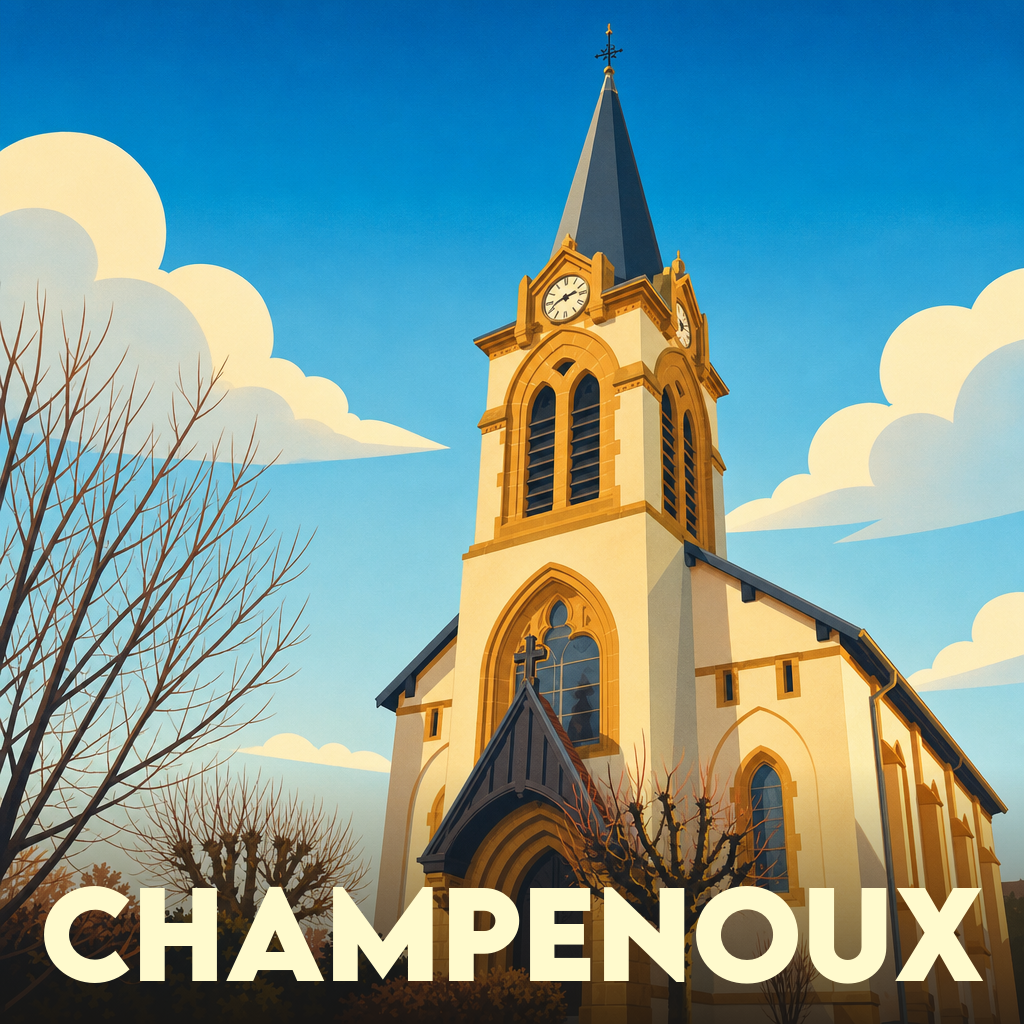 Champenoux