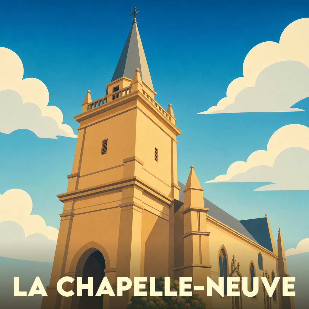 La Chapelle-Neuve