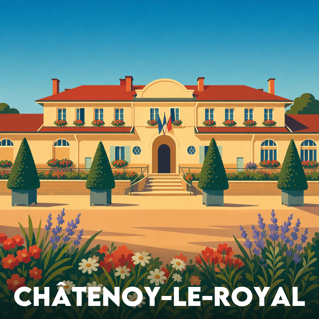 Châtenoy-le-Royal