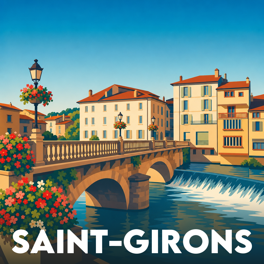 Saint-Girons