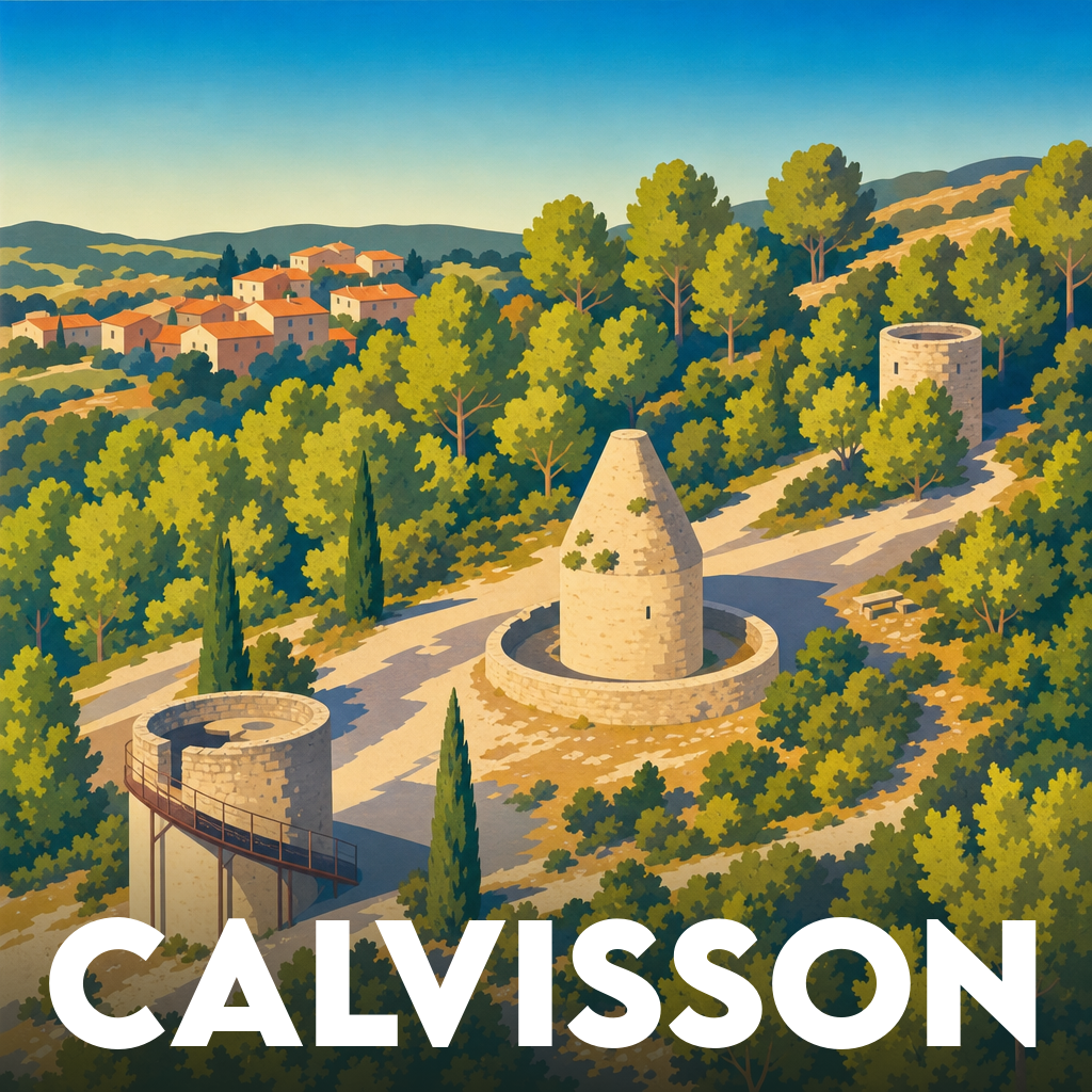 Calvisson