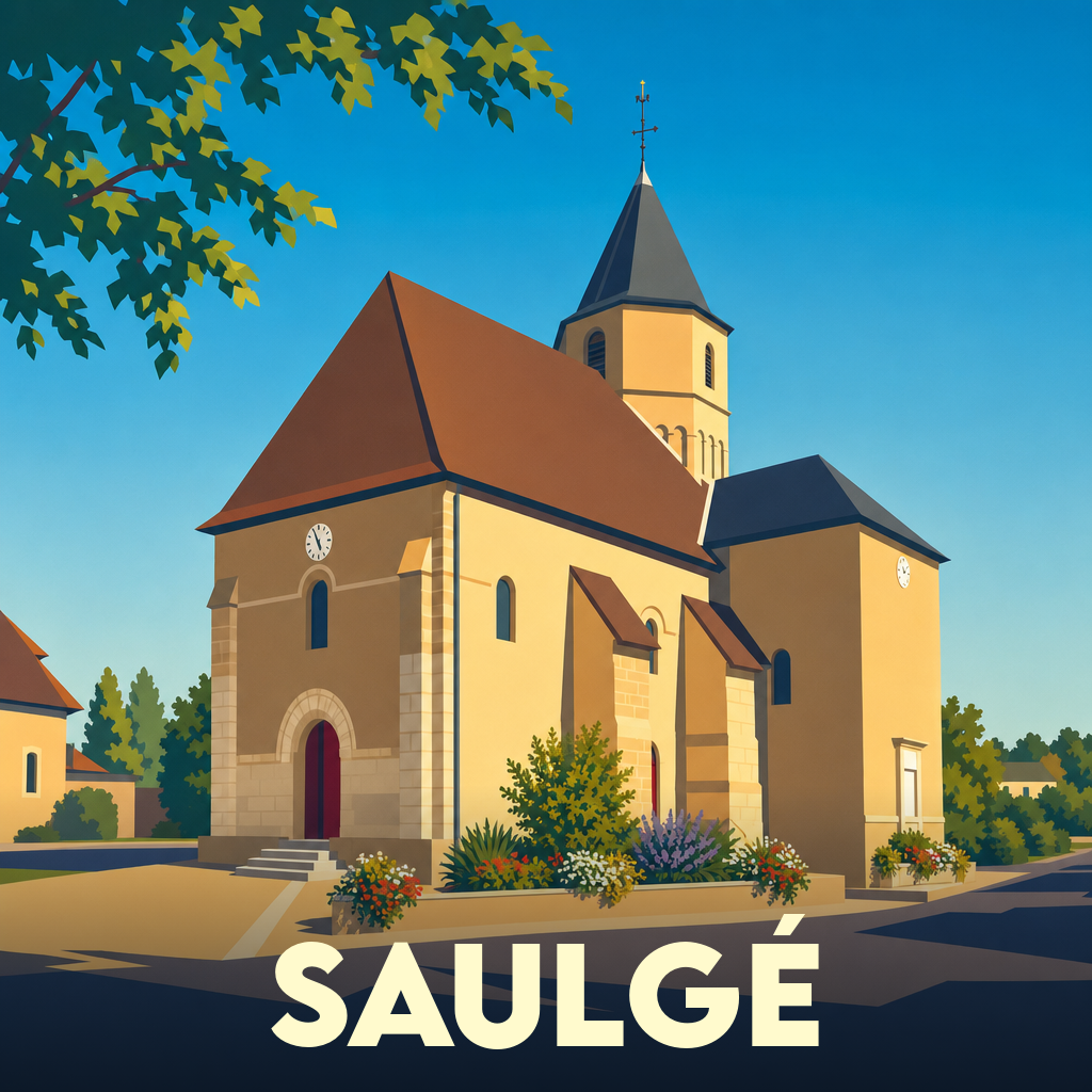 Saulgé