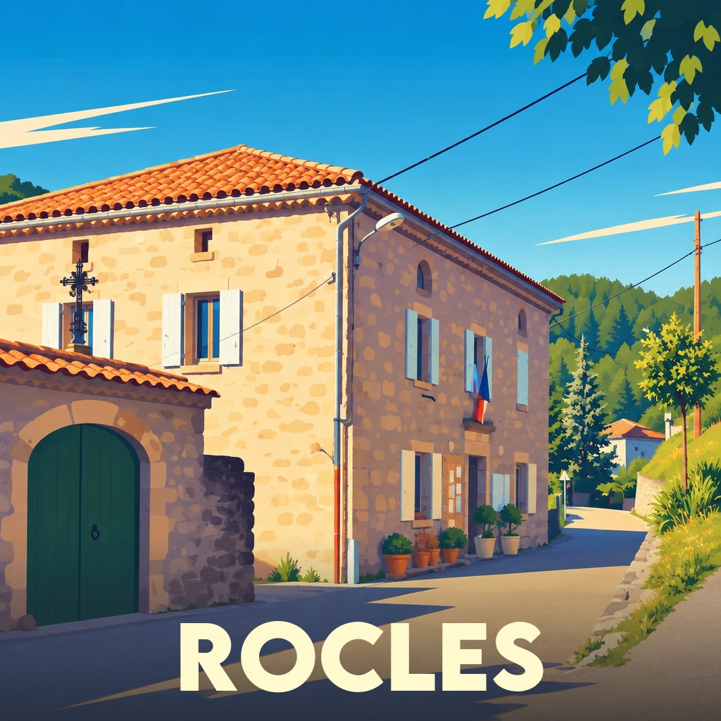 Rocles (Ardèche)