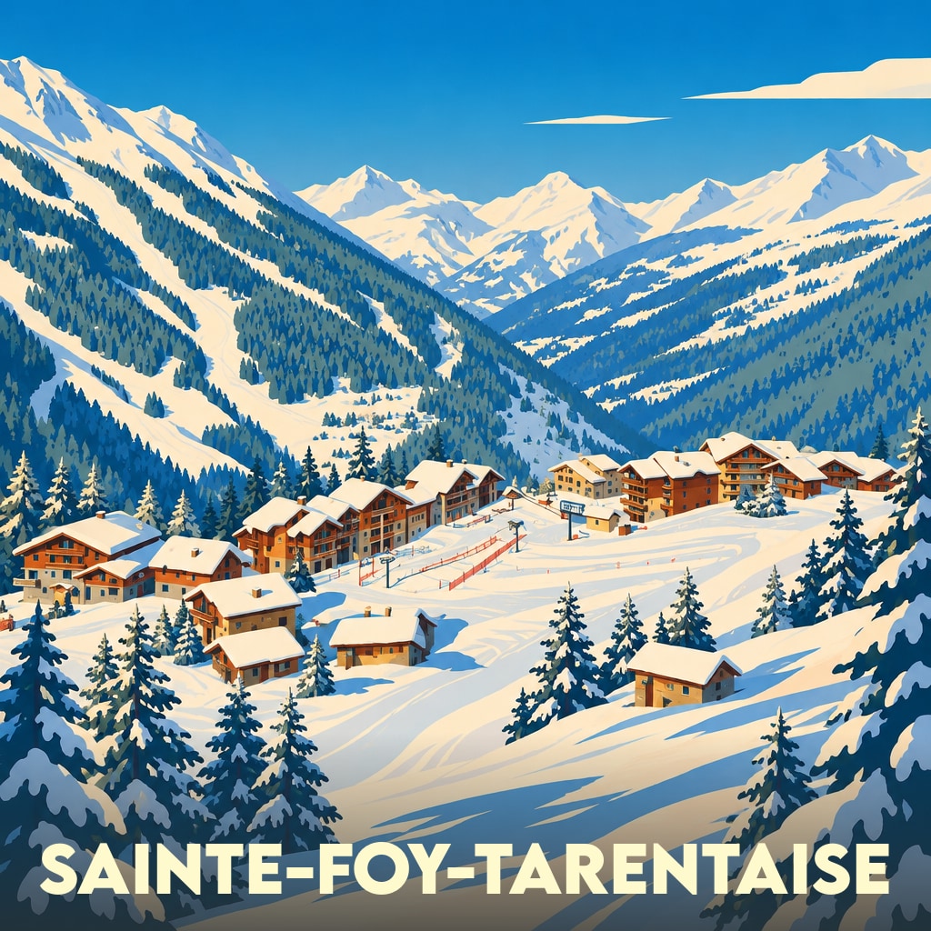 Sainte-Foy-Tarentaise