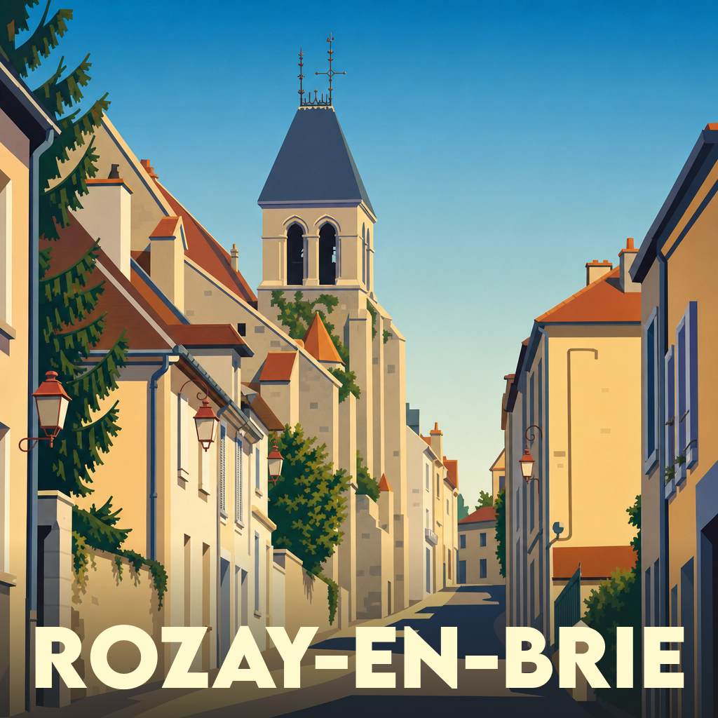 Rozay-en-Brie