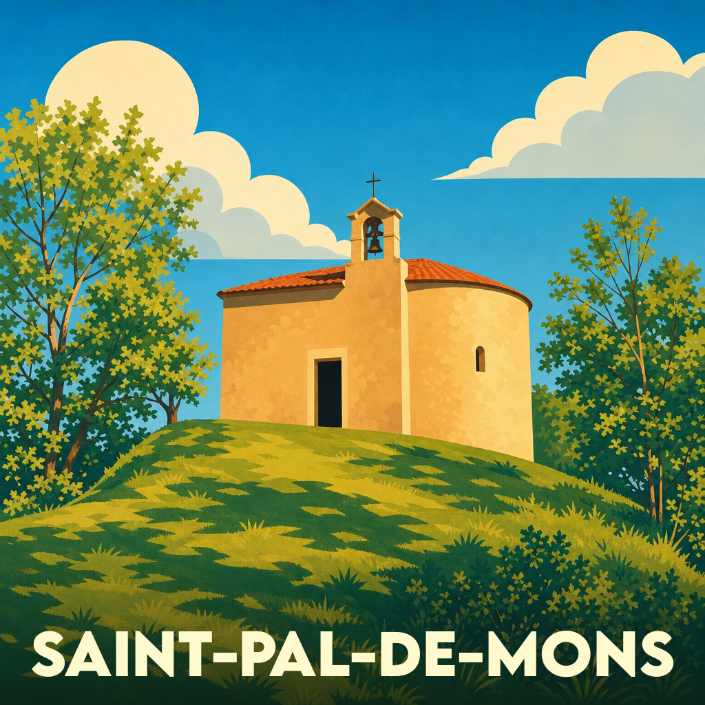 Saint-Pal-de-Mons