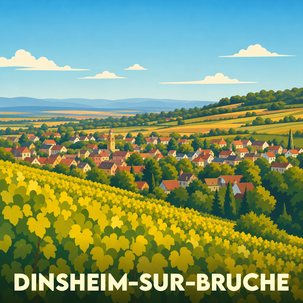 Dinsheim-sur-Bruche