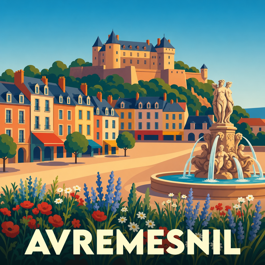Avremesnil
