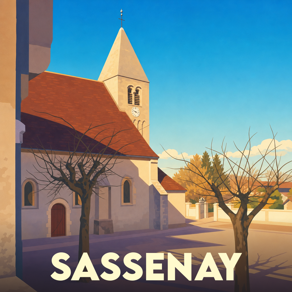 Sassenay
