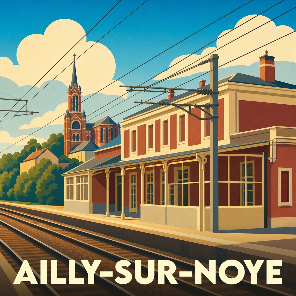 Ailly-sur-Noye