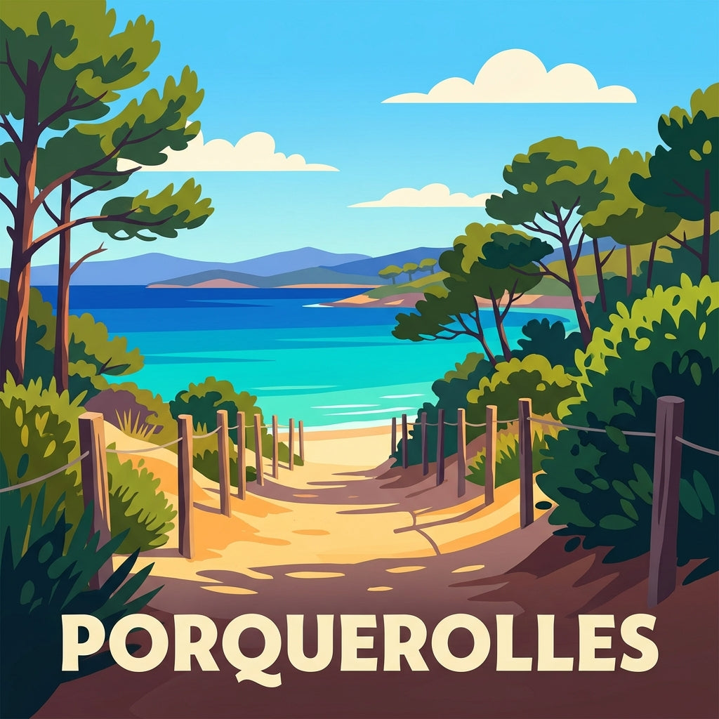 Porquerolles