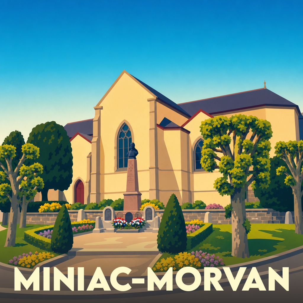 Miniac-Morvan