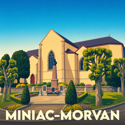 Miniac-Morvan