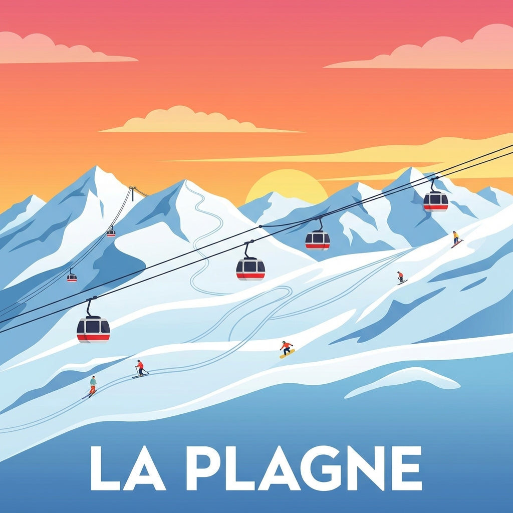 La Plagne