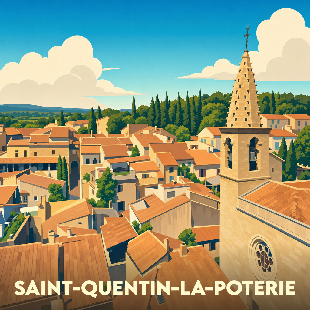 Saint-Quentin-la-Poterie