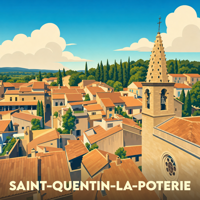 Saint-Quentin-la-Poterie