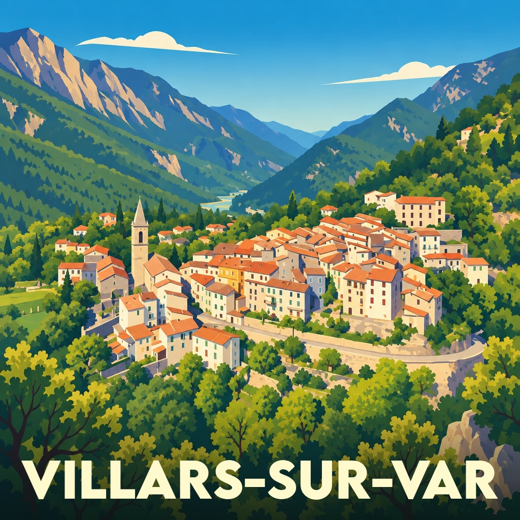 Villars-sur-Var