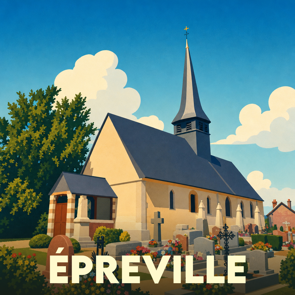 Épreville