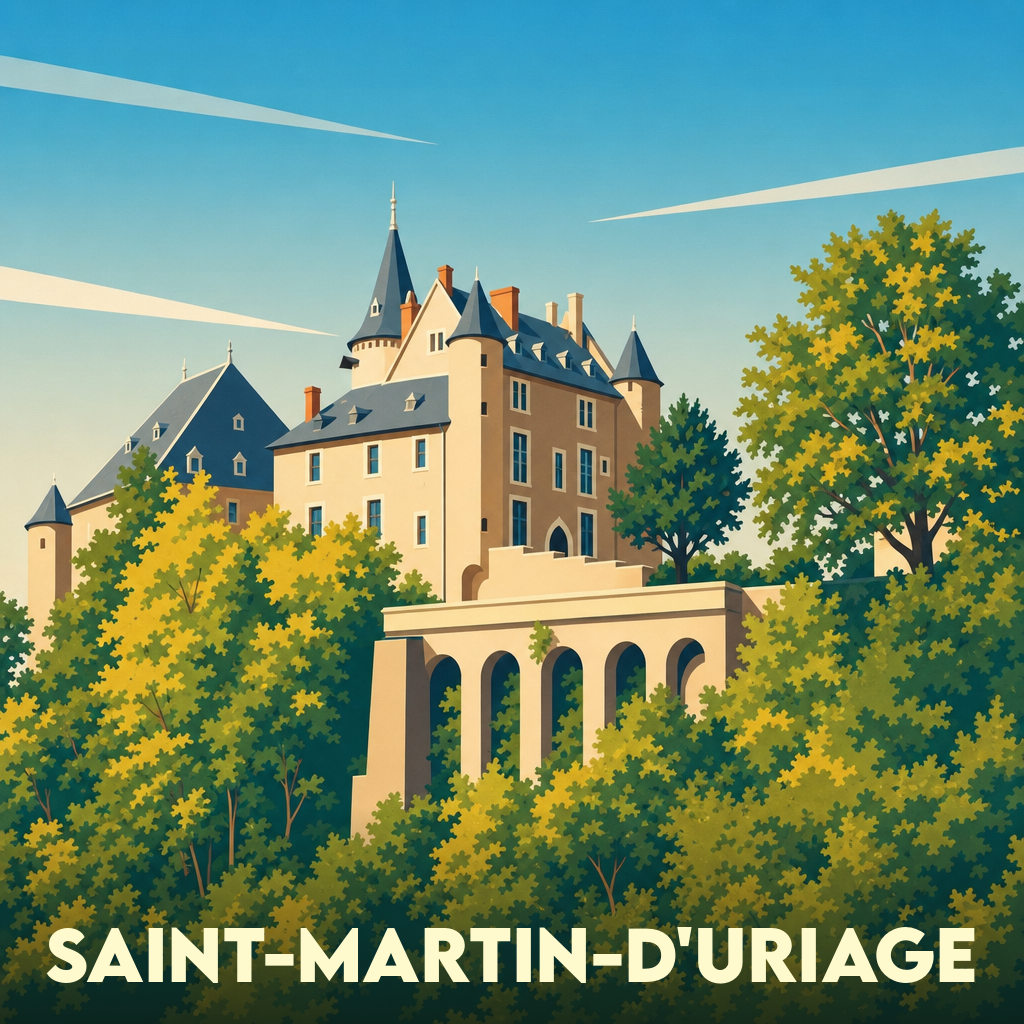 Saint-Martin-d'Uriage