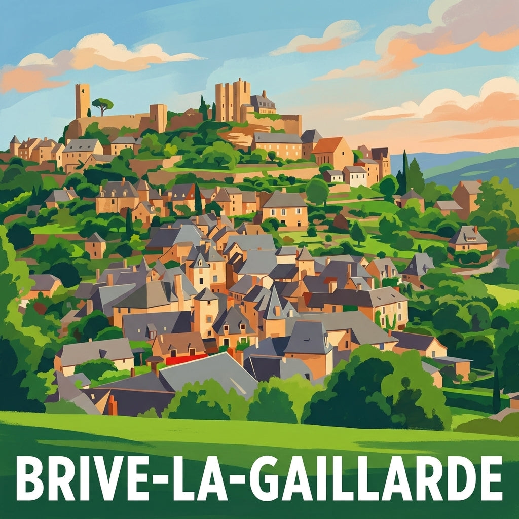 Brive-la-Gaillarde