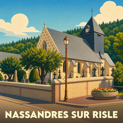 Nassandres sur Risle