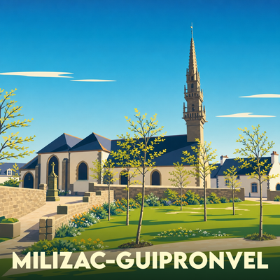 Milizac-Guipronvel