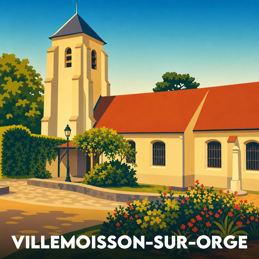 Villemoisson-sur-Orge
