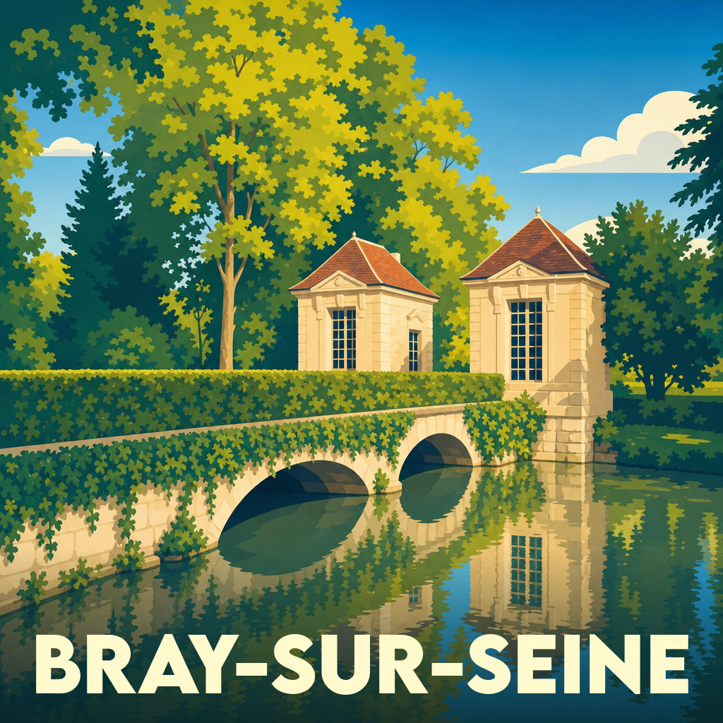 Bray-sur-Seine