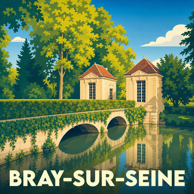 Bray-sur-Seine