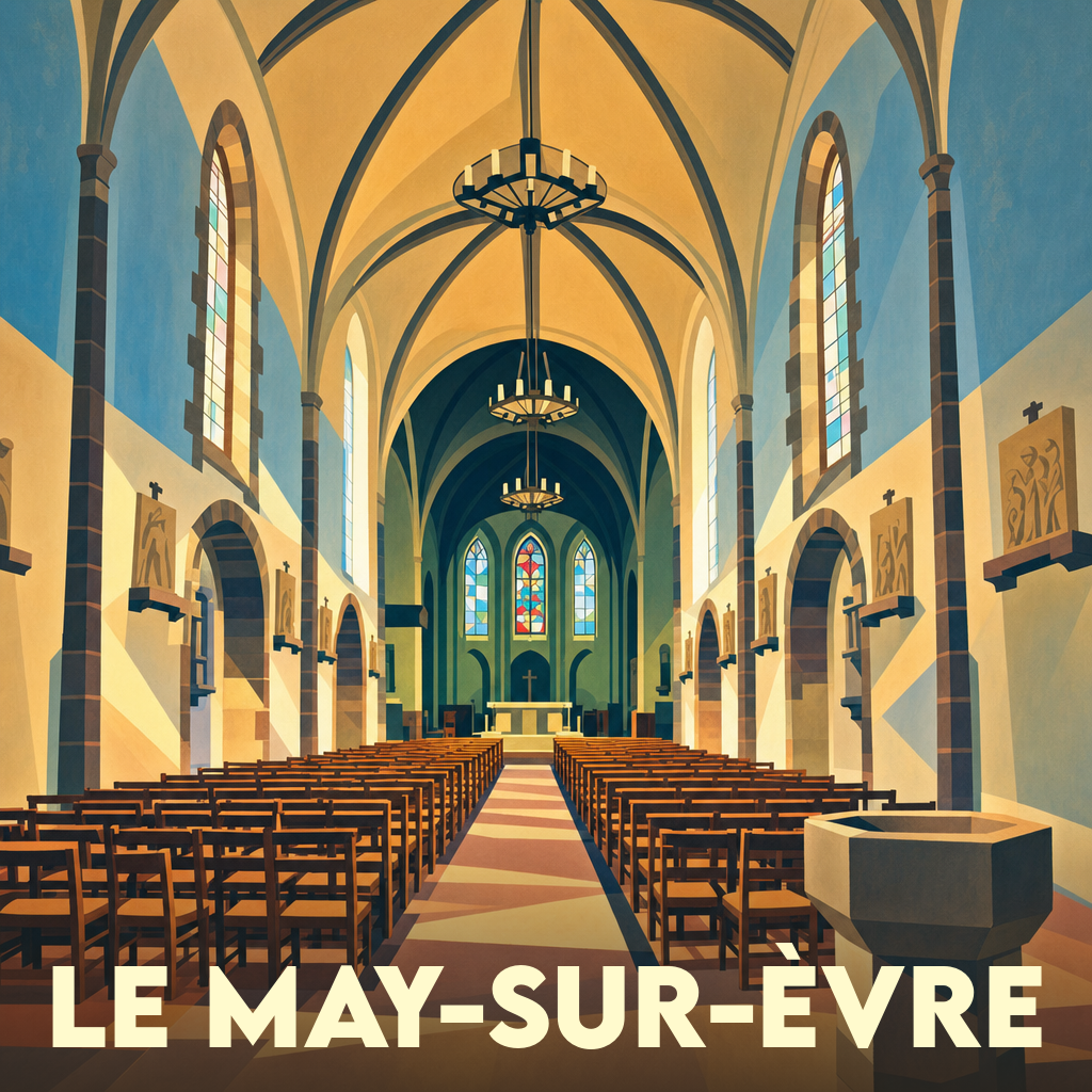 Le May-sur-Èvre