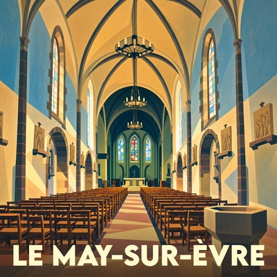 Le May-sur-Èvre