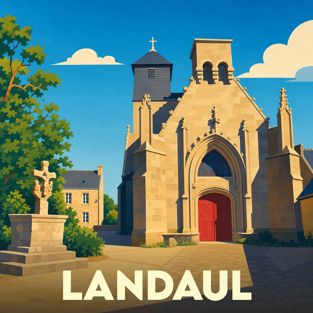 Landaul