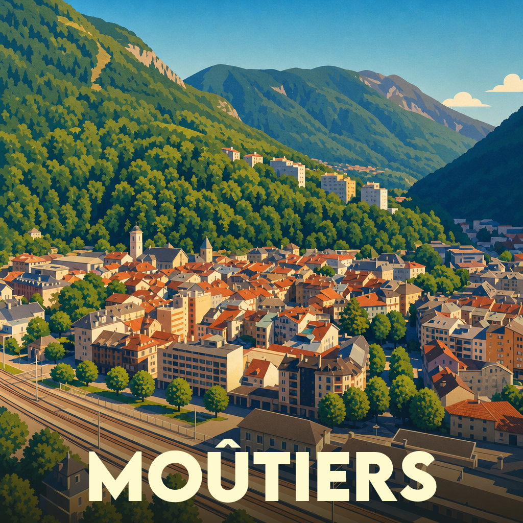Moûtiers