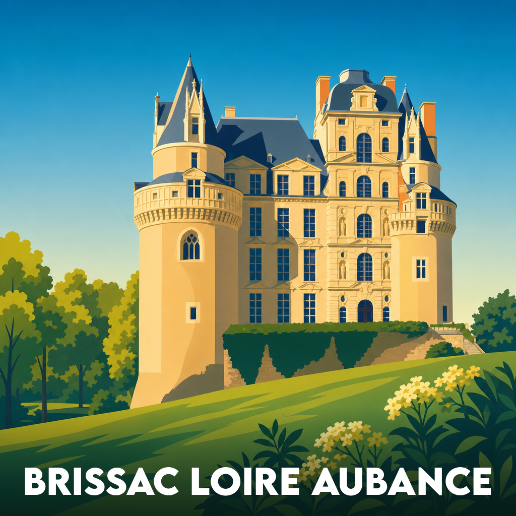 Brissac Loire Aubance