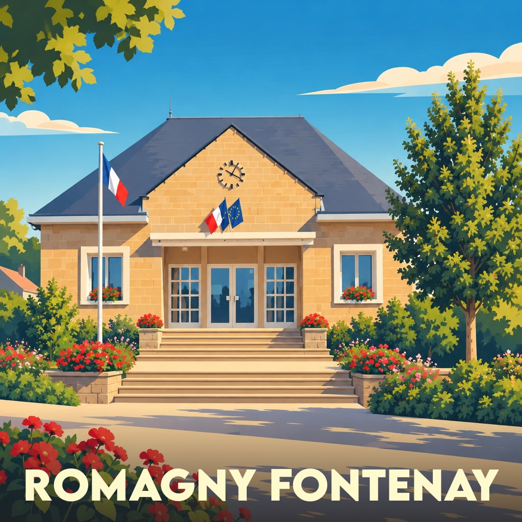 Romagny Fontenay