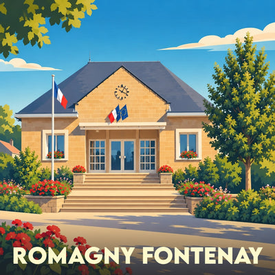 Romagny Fontenay