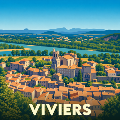 Viviers