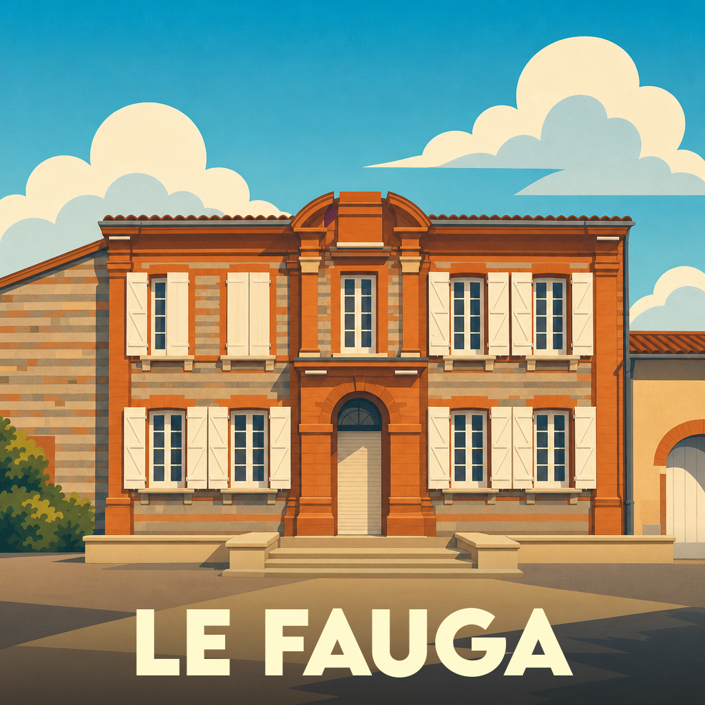 Le Fauga