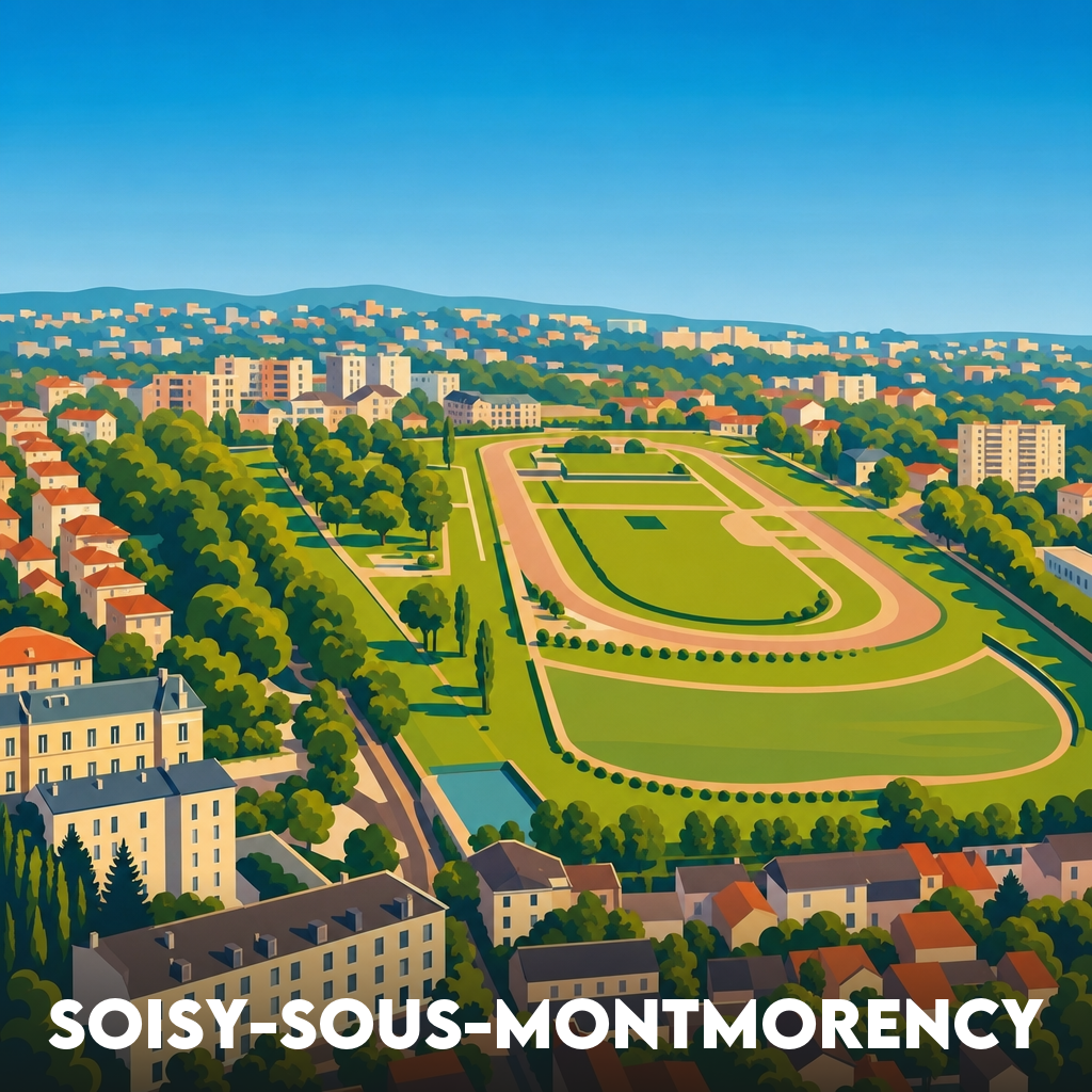 Soisy-sous-Montmorency
