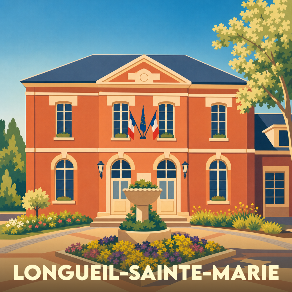 Longueil-Sainte-Marie