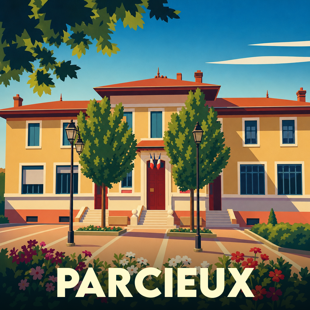 Parcieux