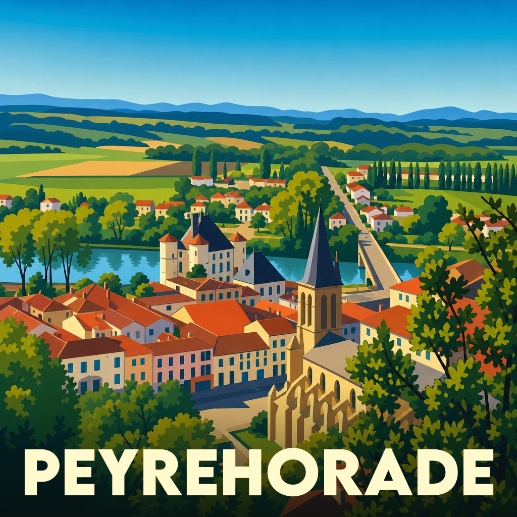 Peyrehorade