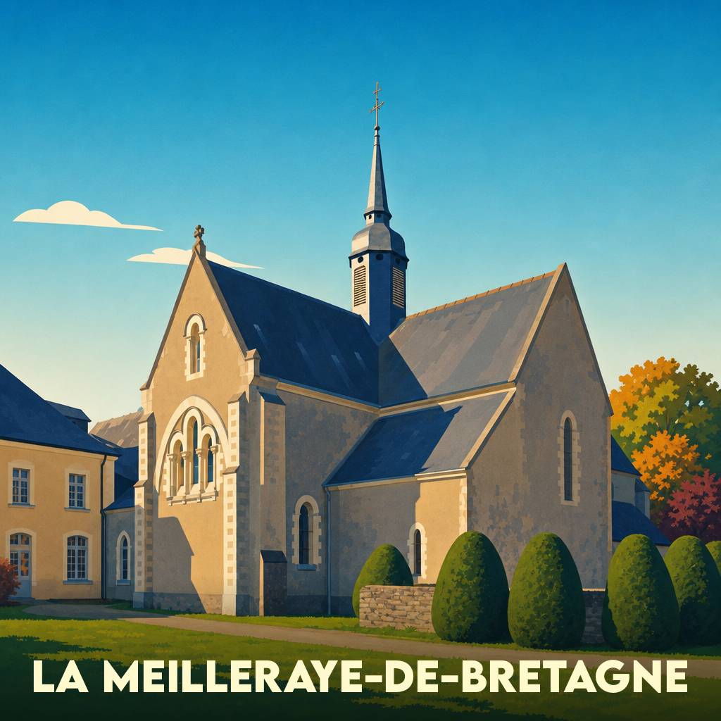 La Meilleraye-de-Bretagne