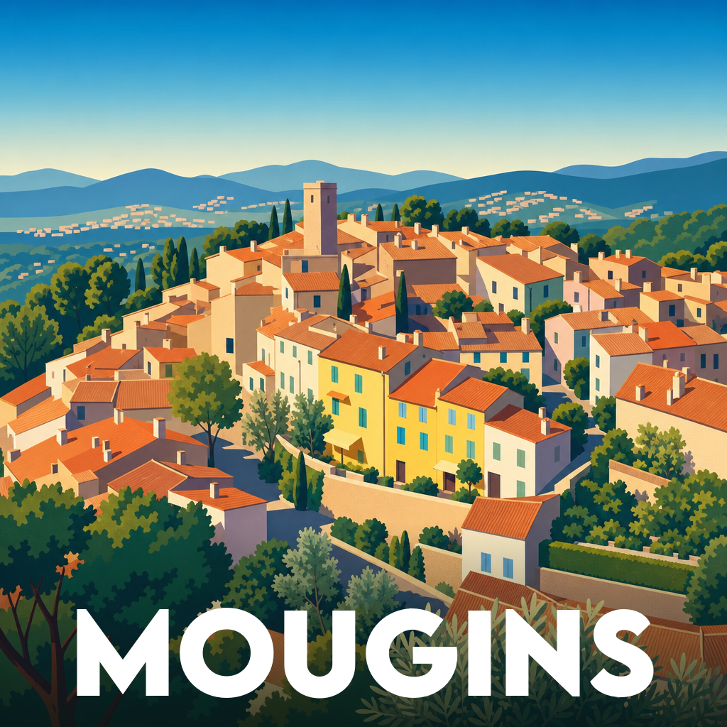 Mougins