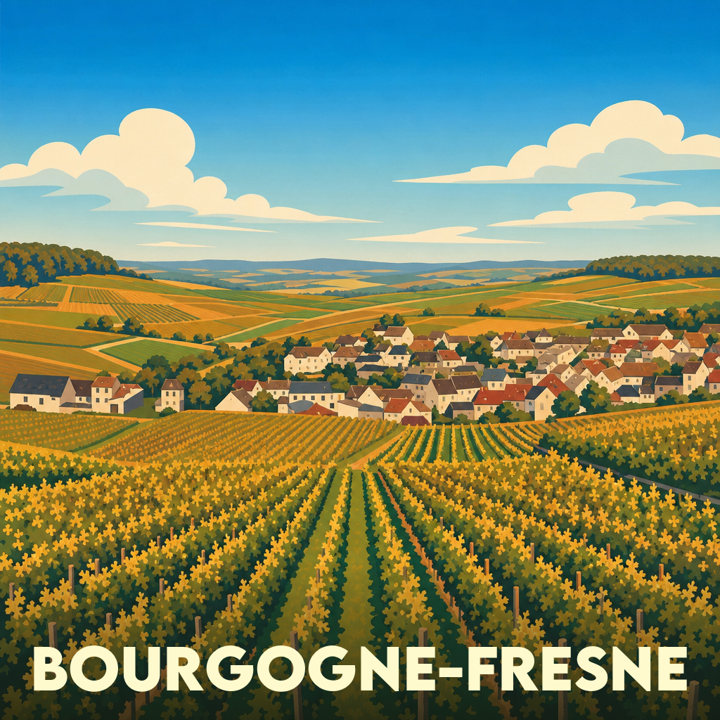 Bourgogne-Fresne