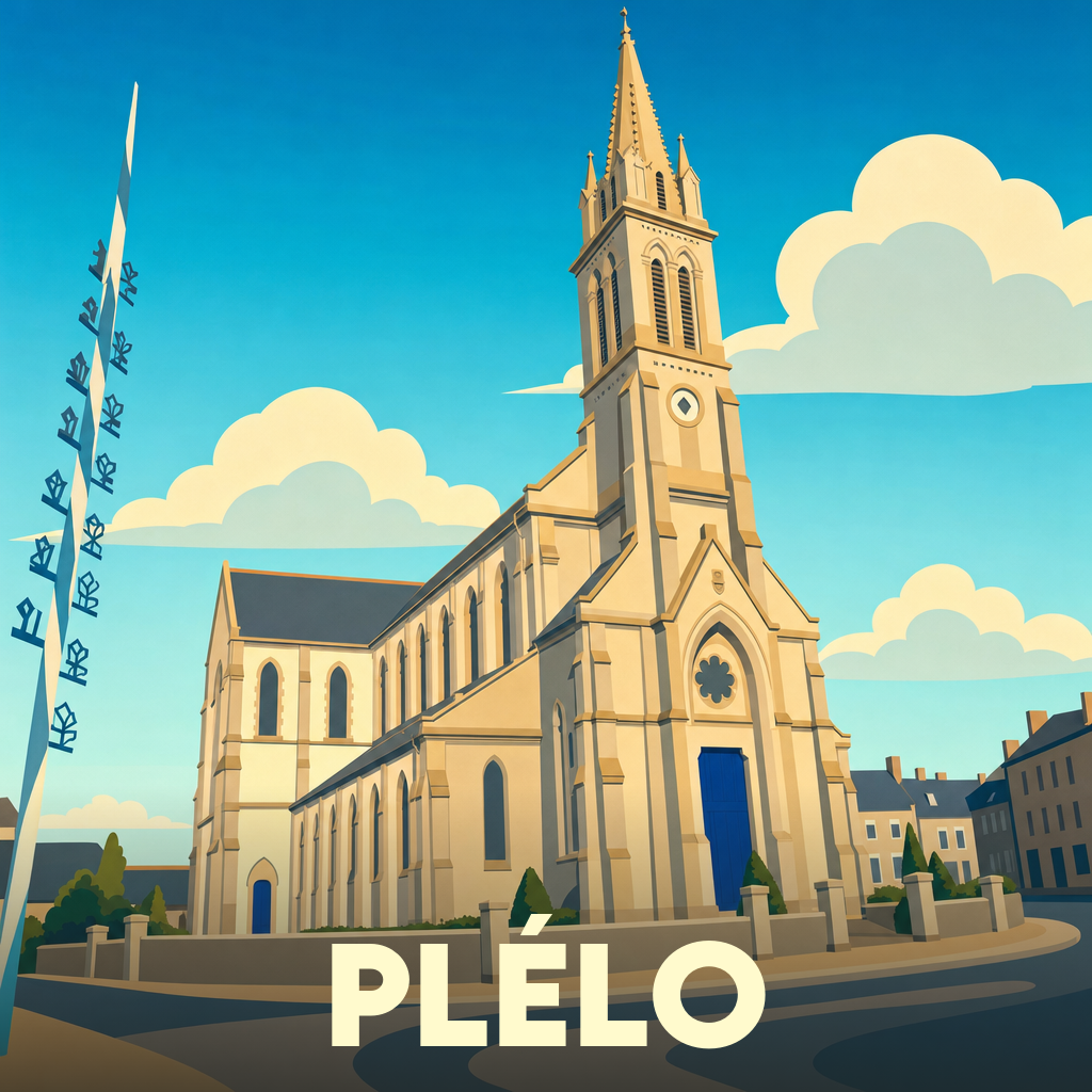 Plélo