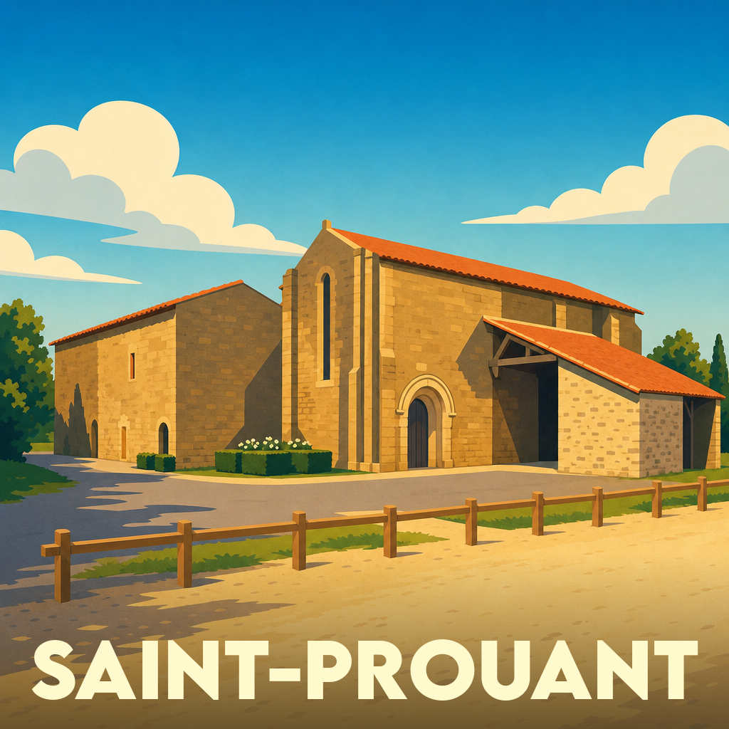 Saint-Prouant